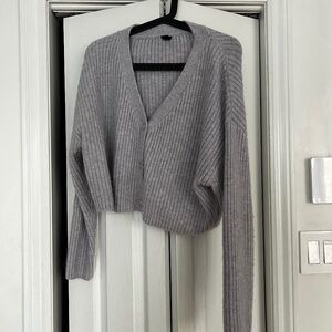 Simons Icône Sweater Cardigan L